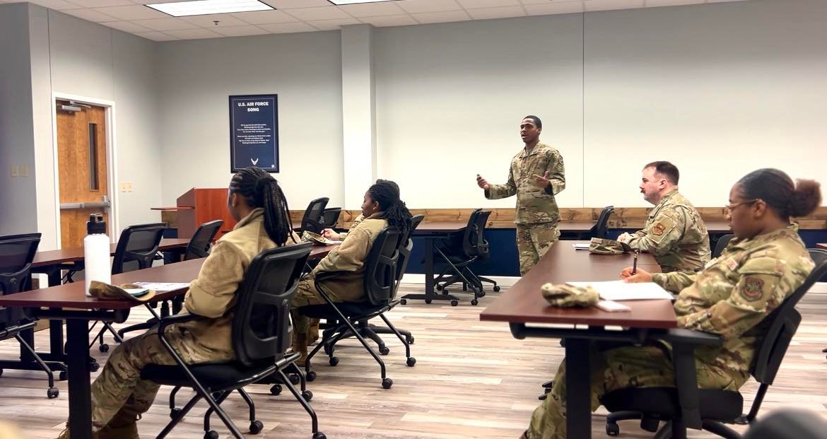 AFSA Chapter 658 Little Rock AFB | Jacksonville AR