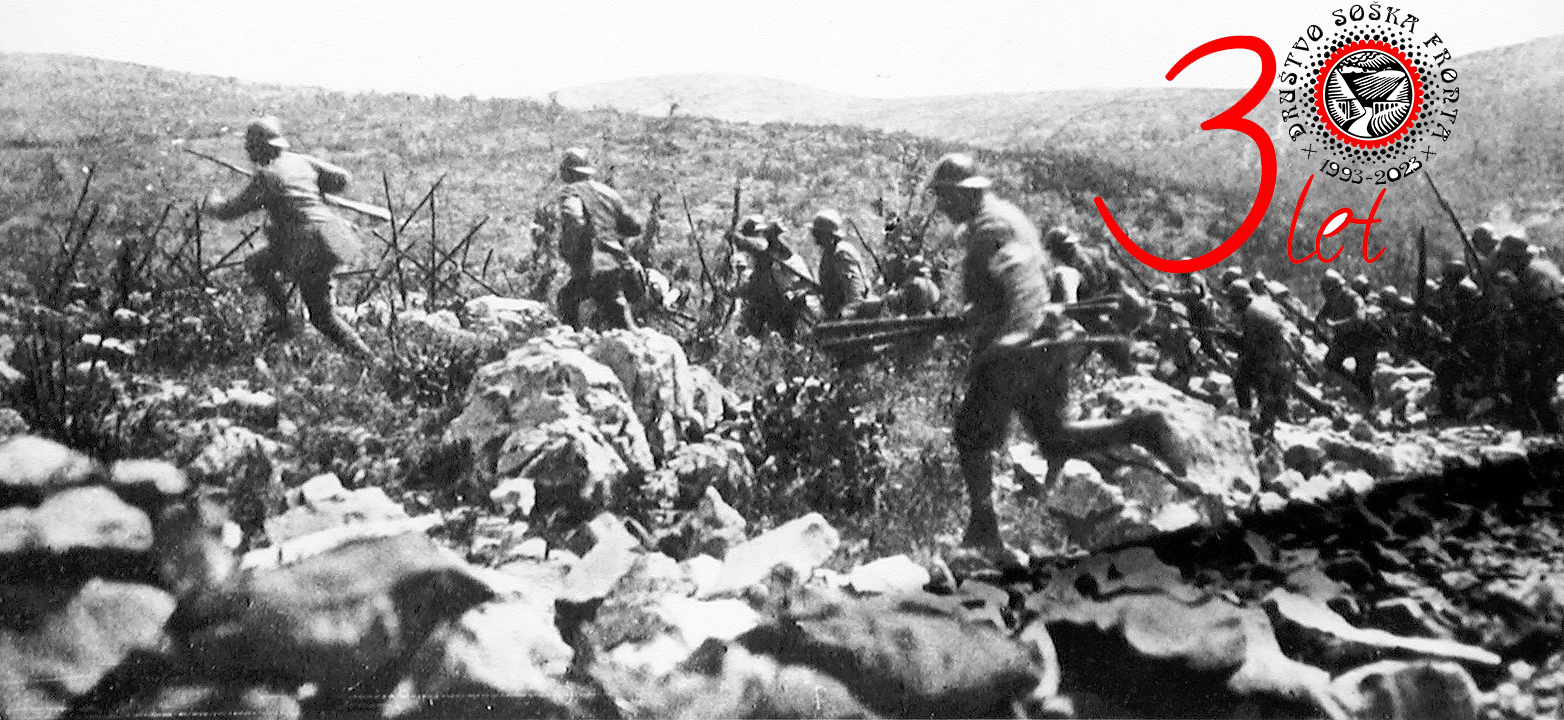 Društvo soška fronta 1915-1917 | Sempeter pri Gorici