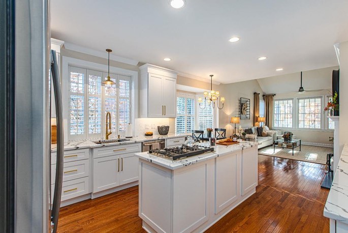 NV Kitchen and Bath | Falls Church VA