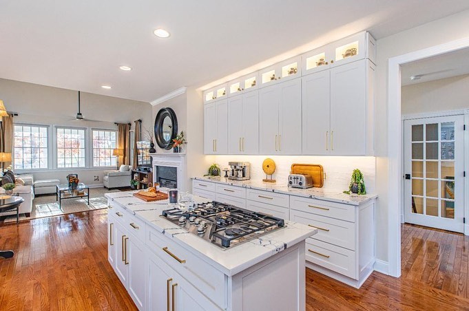 NV Kitchen and Bath | Falls Church VA