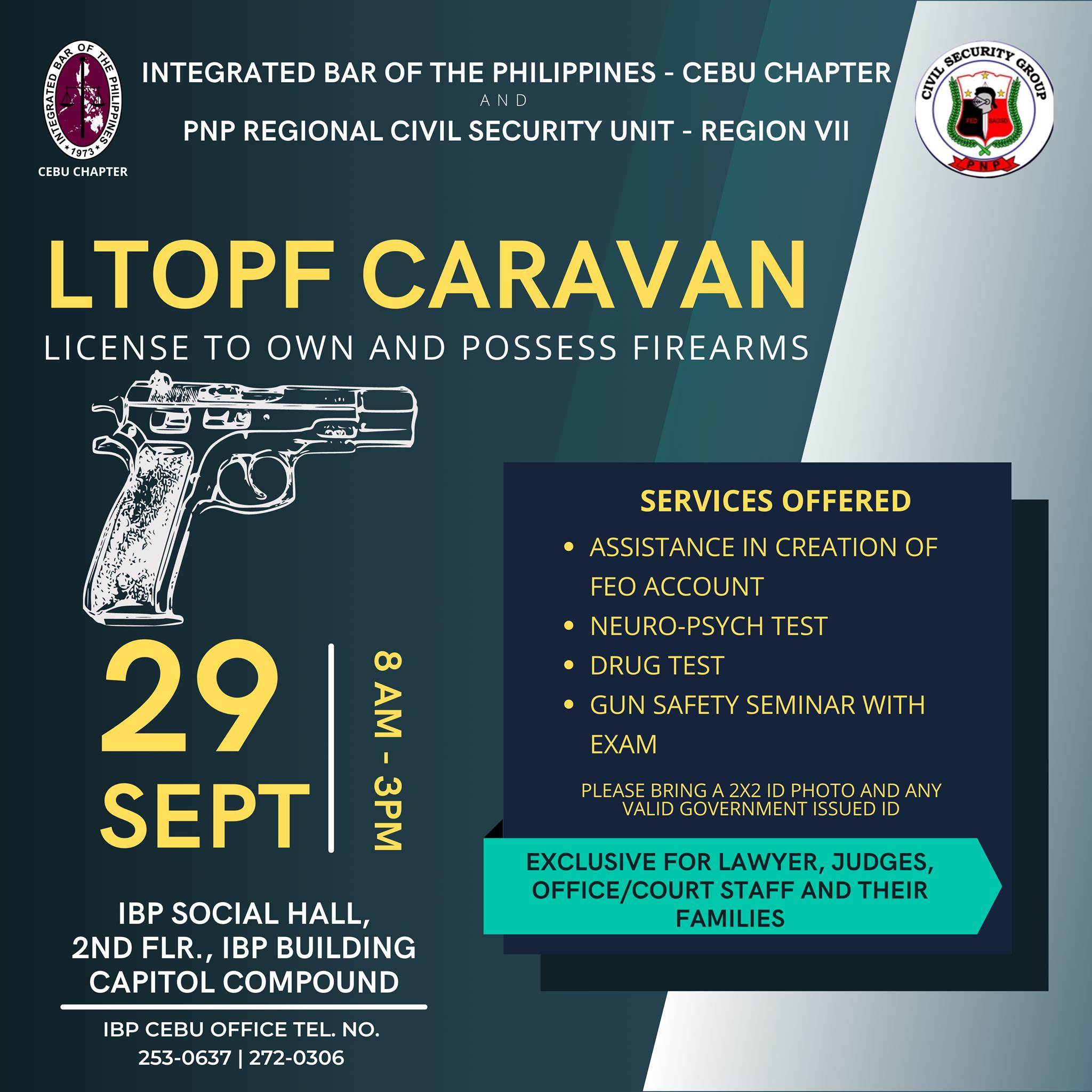IBP Cebu Chapter - Integrated Bar of the Philippines - The Integrated ...