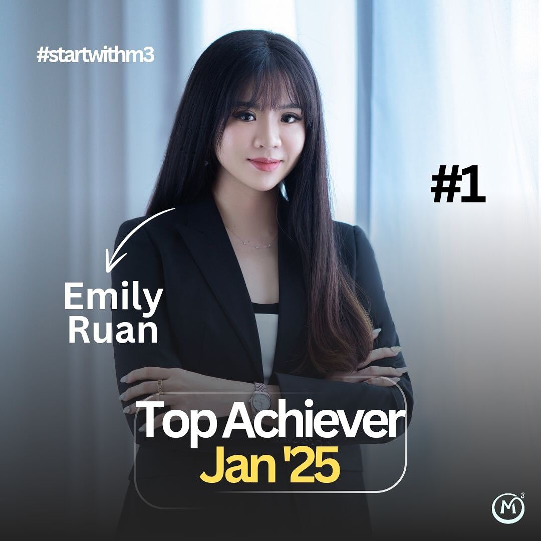 StartwithM3 - Congratulations to our top achievers for the month of ...