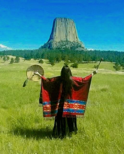 Lynda - Sacred Instructions from the Heart of the Land 🌎🪶 A Lakota ...