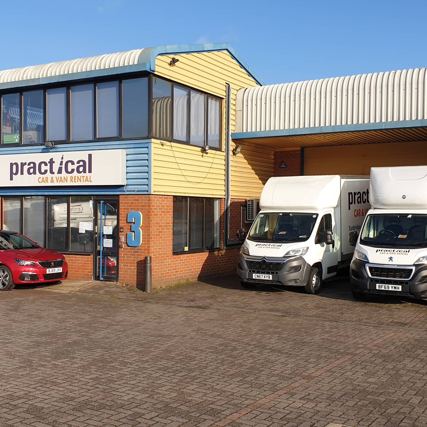 Practical Car & Van Rental... - Practical Car & Van Rental
