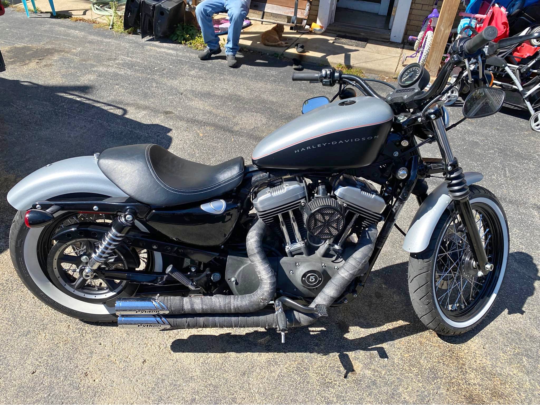 Sitemapcdatahttpscellcare1comharley Davidson 2008 Nightster