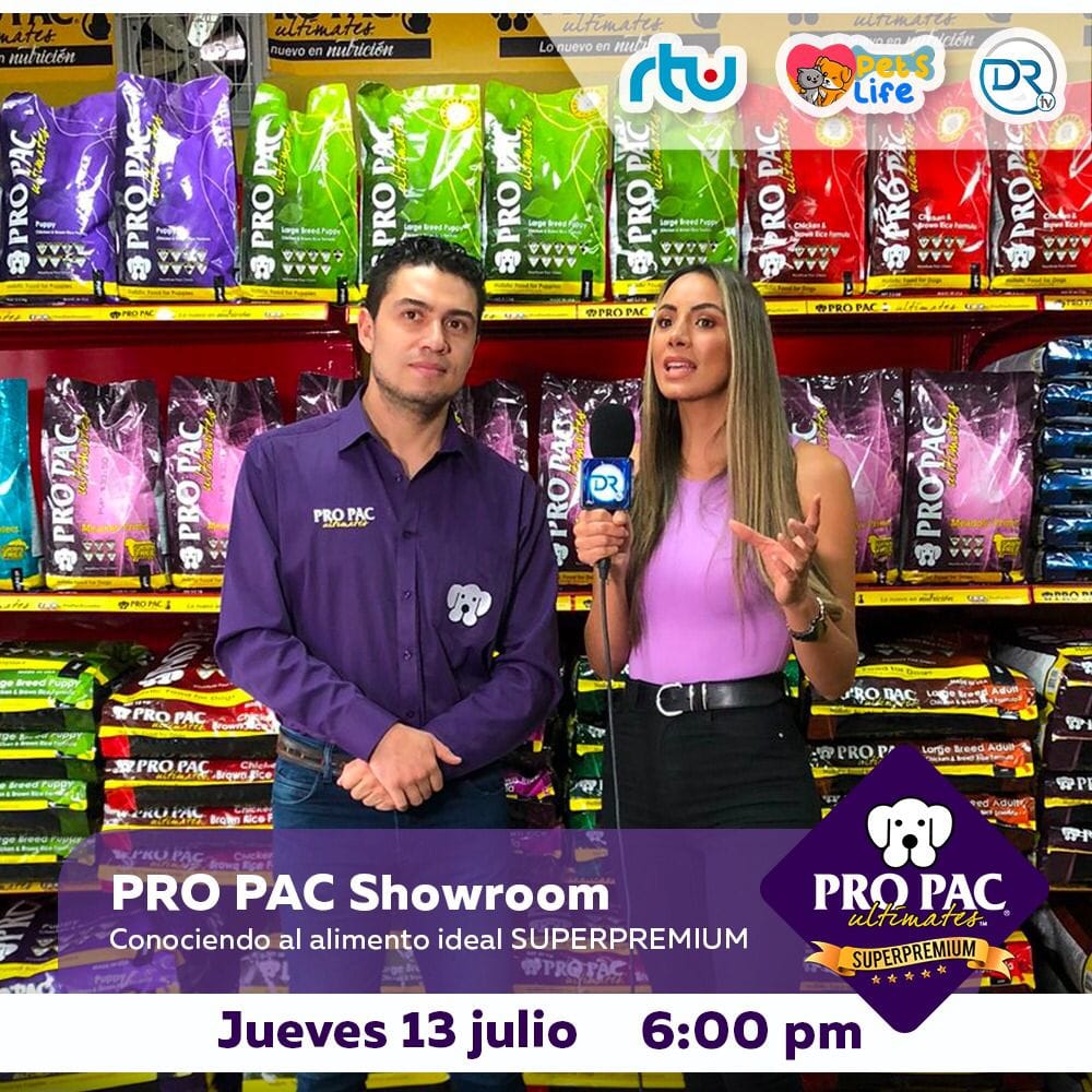BTL - LAB - Conoce el Showroom de PRO PAC Quito...