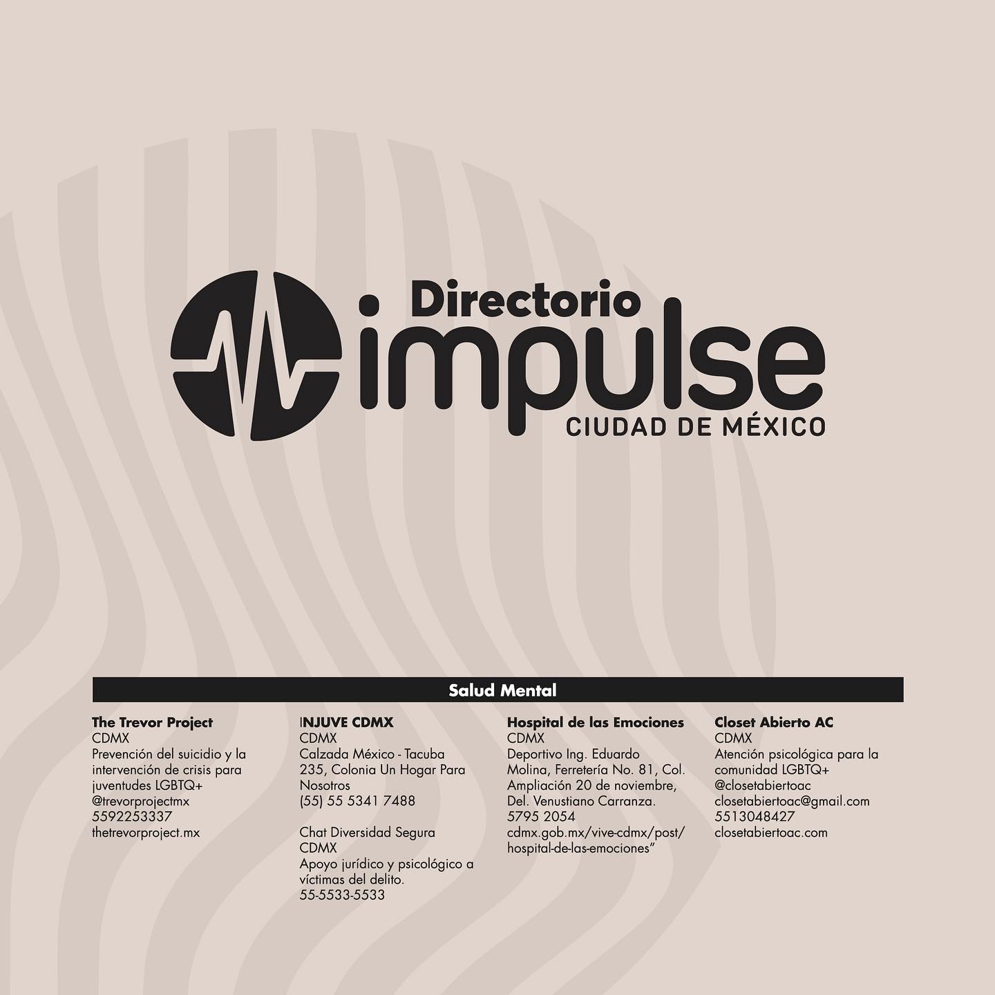 Les compartimos el... - Impulse Group México