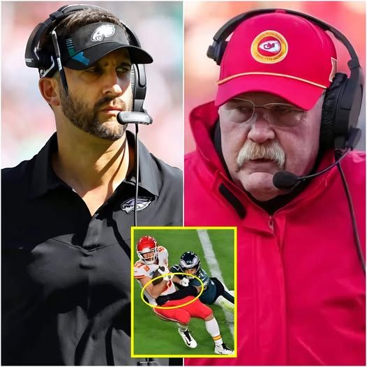 Hunter - BREAKING: Referee Ron Torbert from the Kansas City Chiefs vs ...
