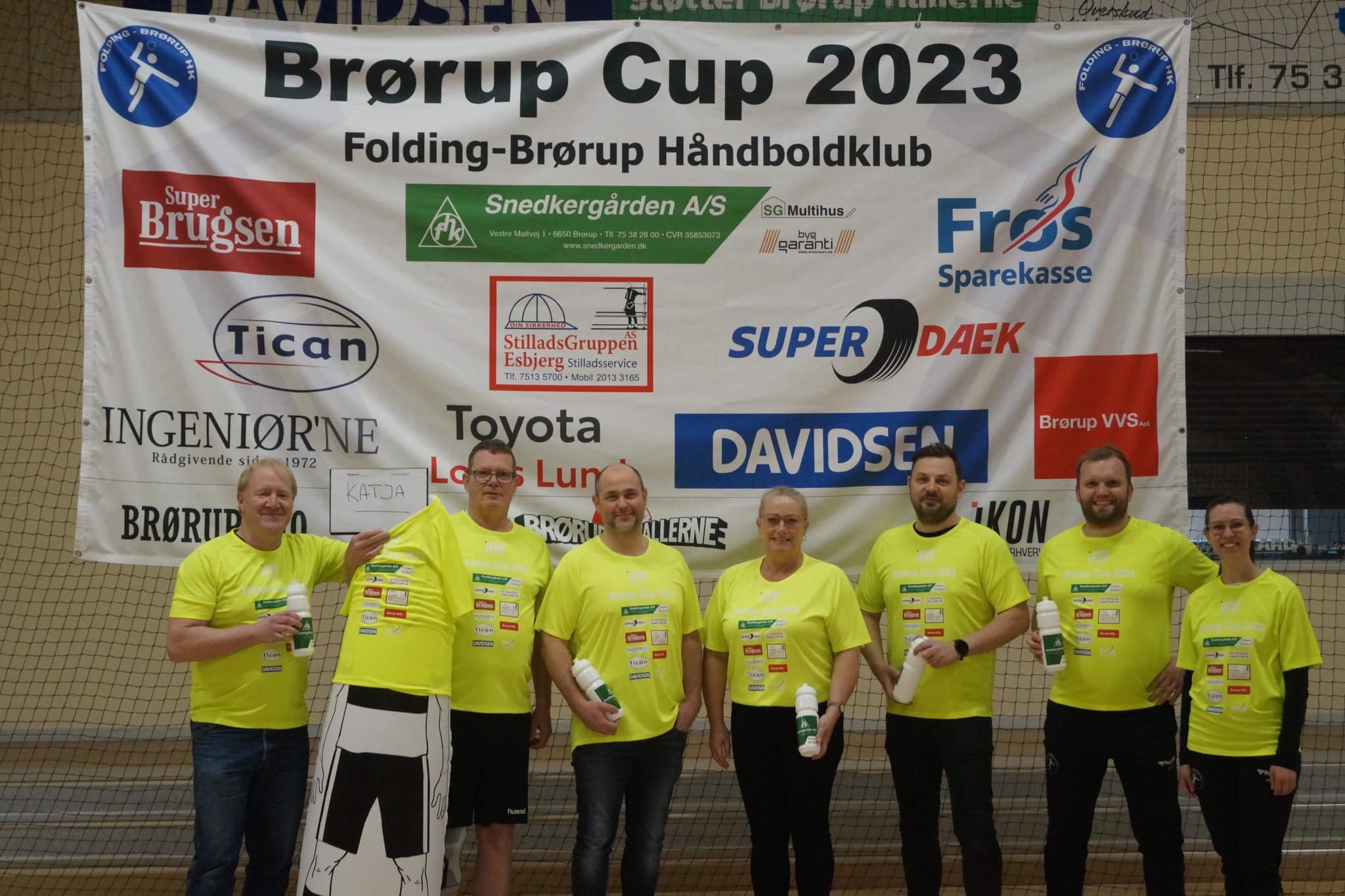 Velkommen til Brørup Cup... - Brørup Cup Folding Brørup HK | Facebook