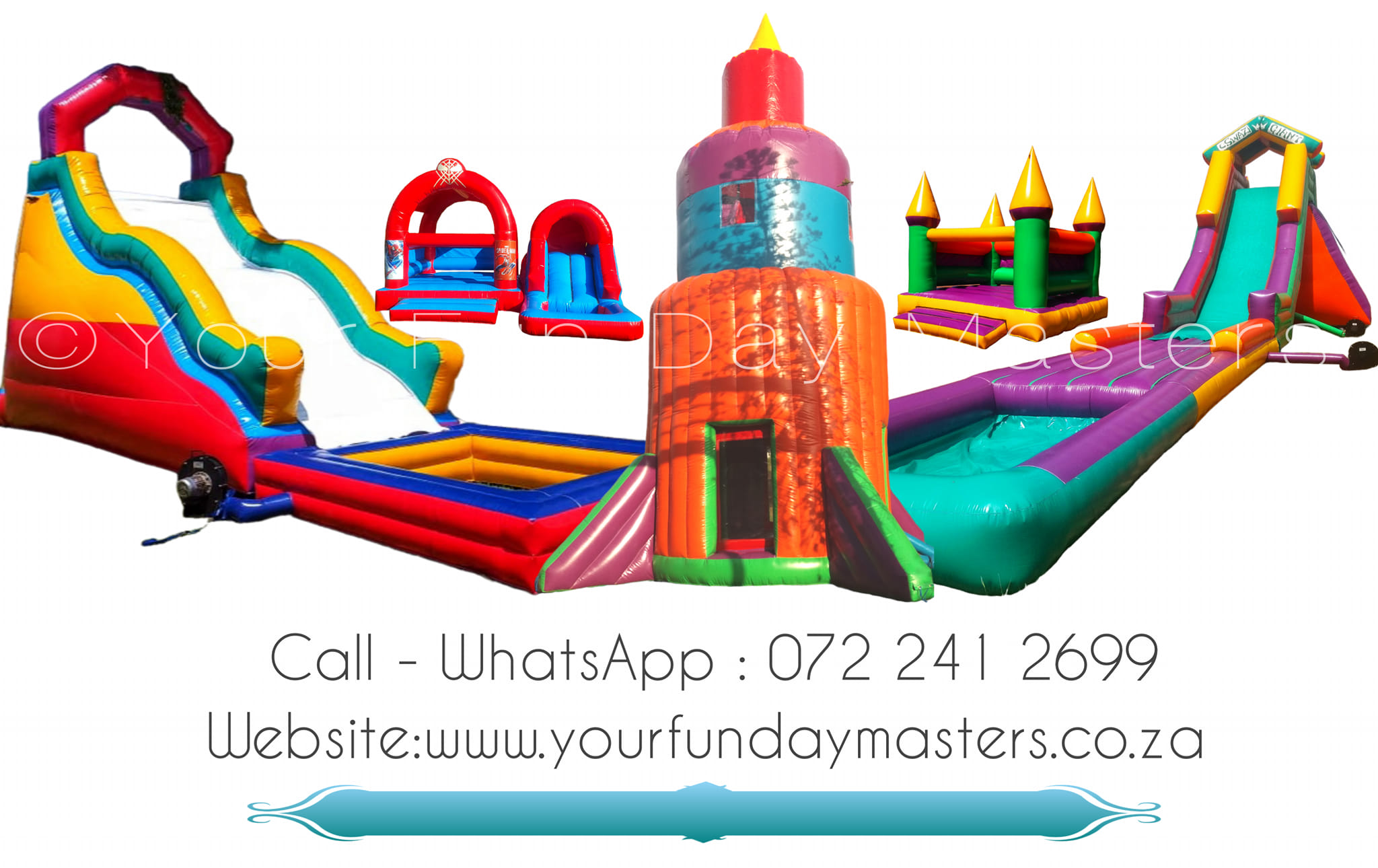 Your Fun Day Masters | Pretoria