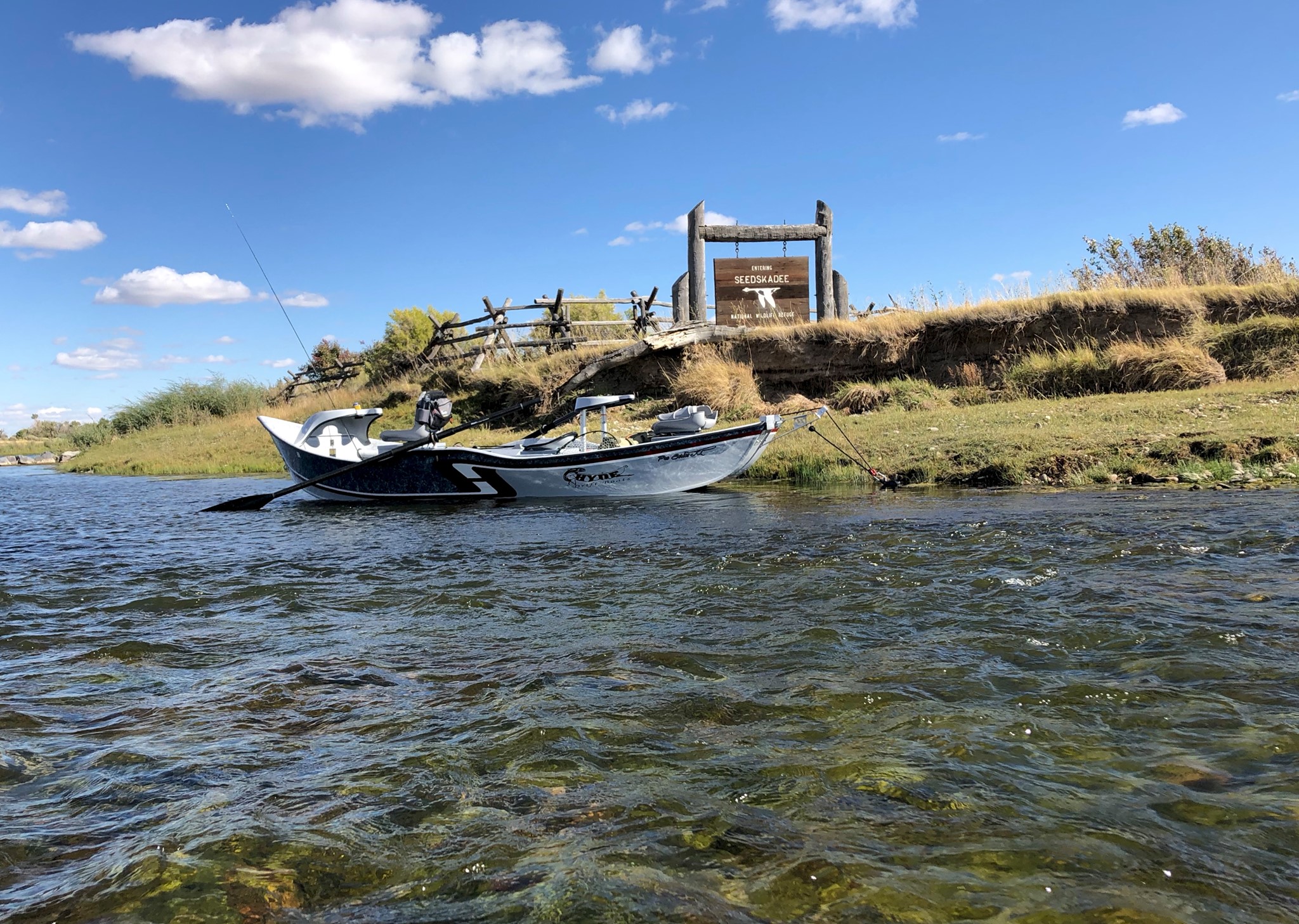 Wyoming Fly Casters updated their... - Wyoming Fly Casters