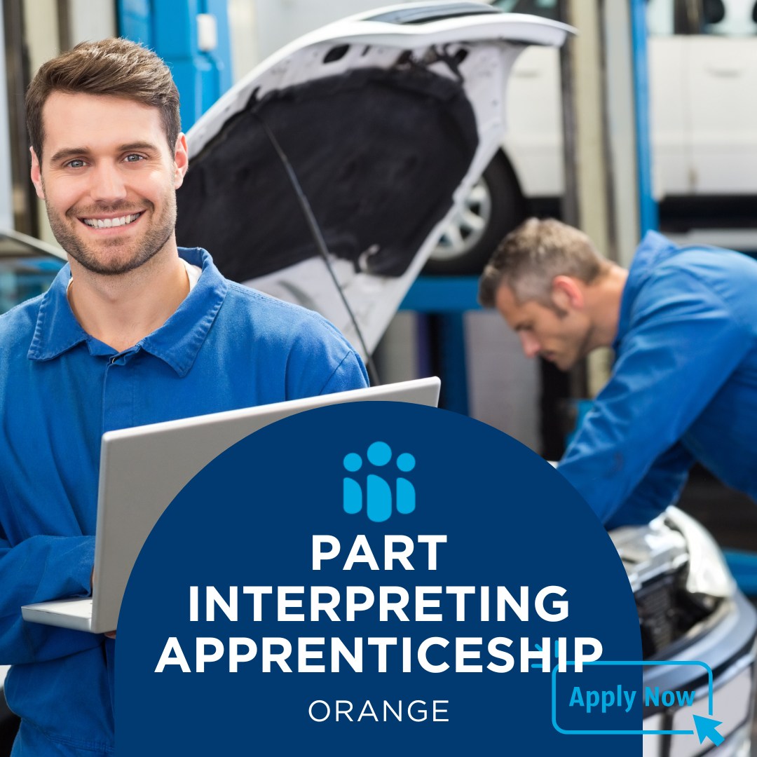 Skillset Jobs - 🚙**Part Interpreting Apprenticeship** Skillset ...