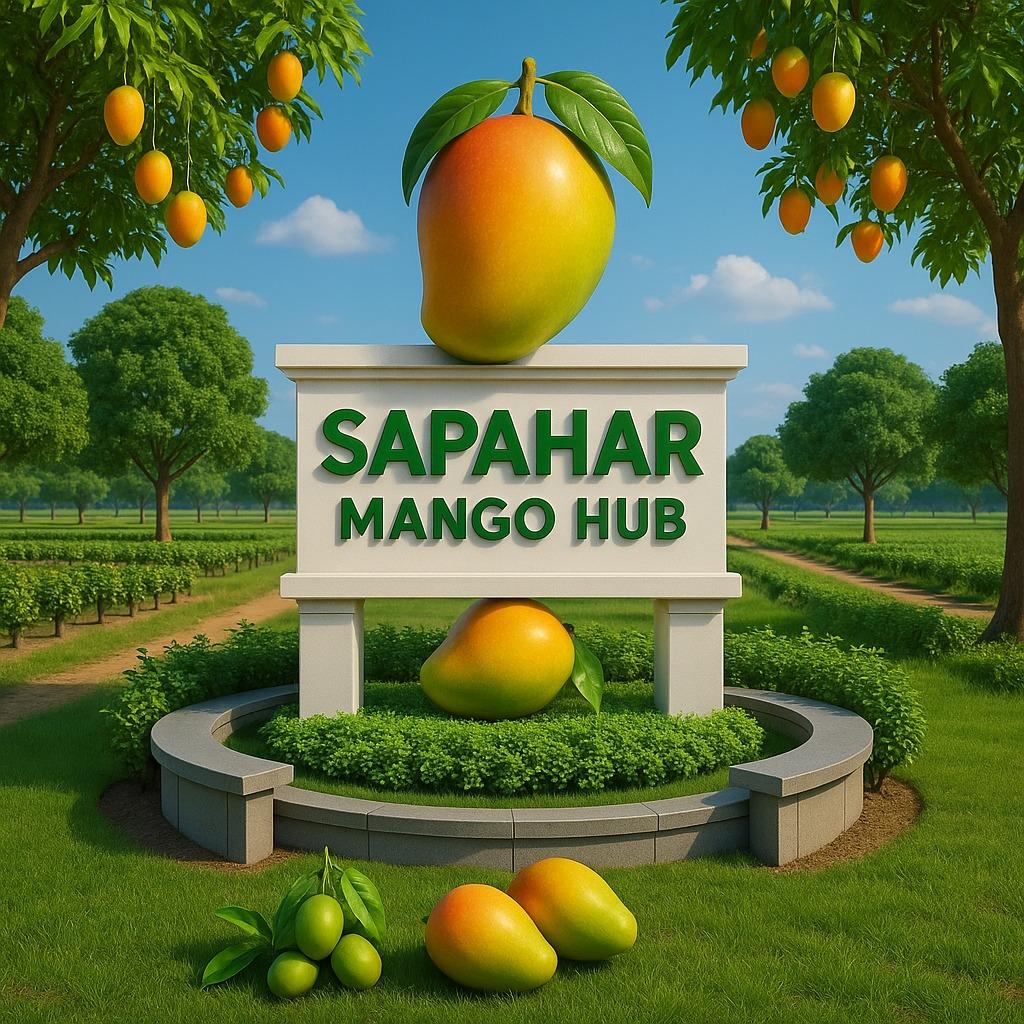 Sapahar Mango Hub - সাপাহার ম্যাংগো হাব