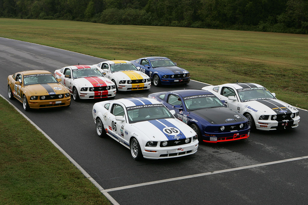 Mustang Fr500c (@FR500C) • Facebook