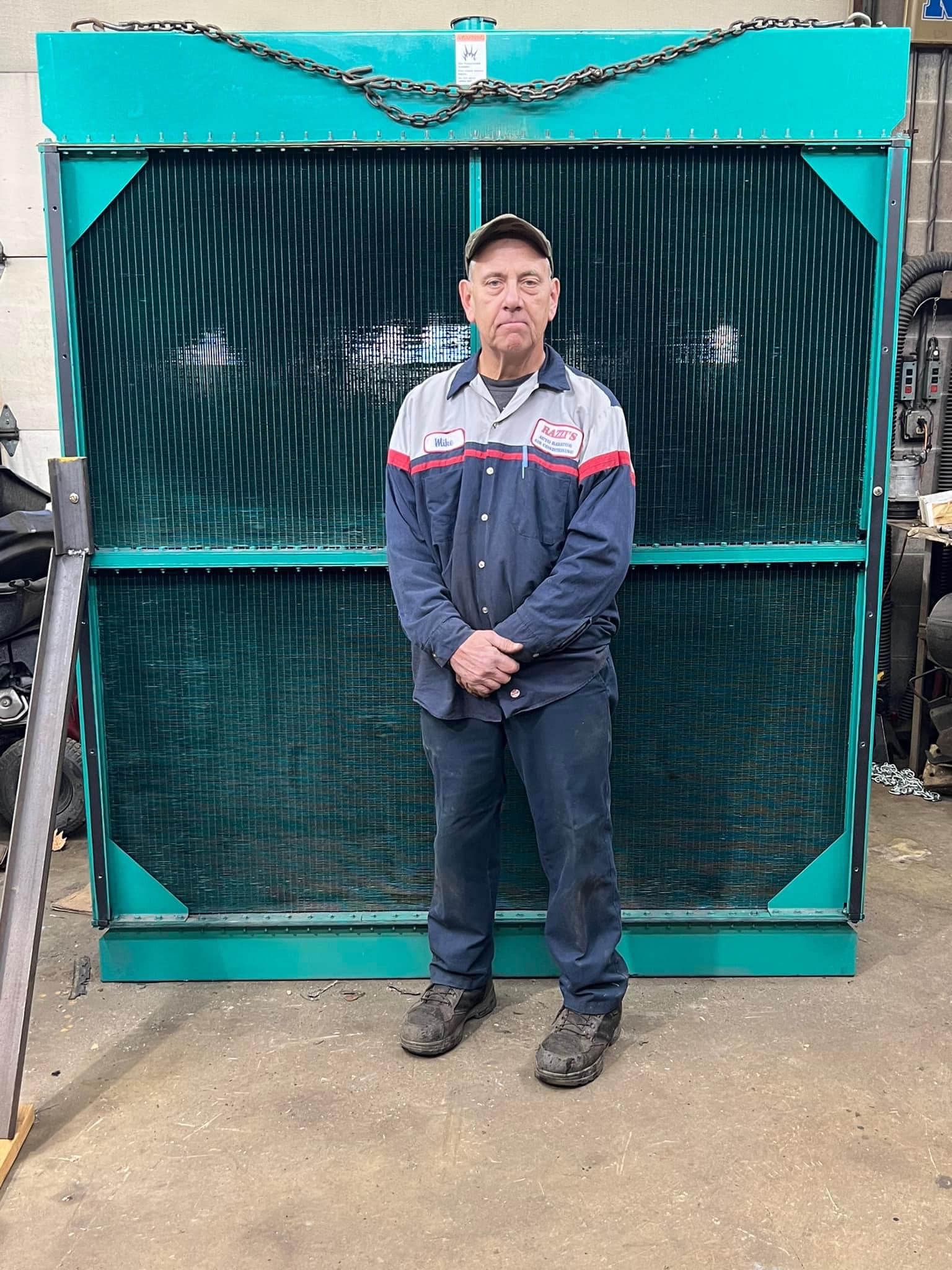 Razzi Auto Radiator & Air Conditioning | Glenside PA