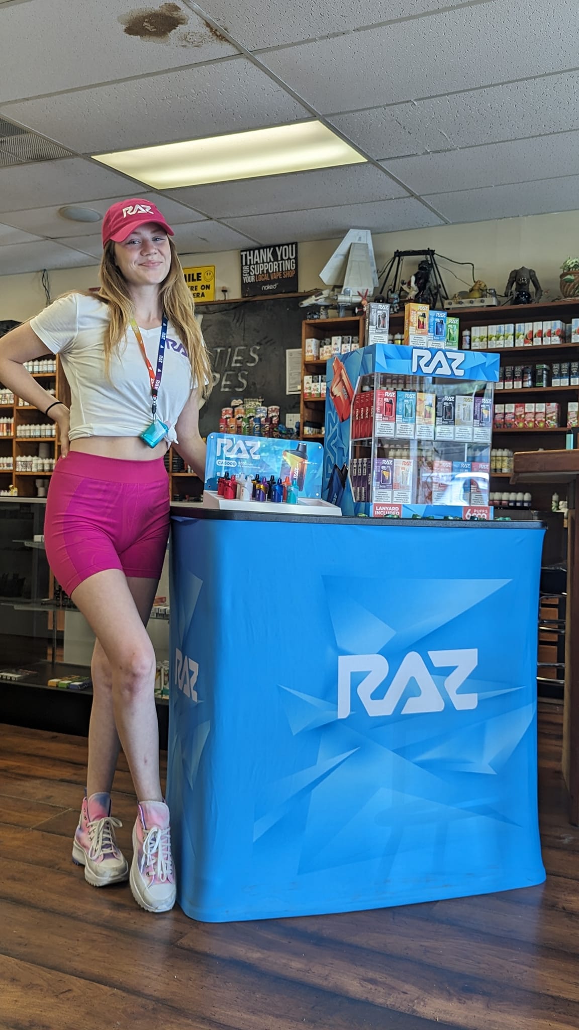 gas stations that sell raz vapes near me Where to find vape products in Auburn and Opelika? Best Disposable Vapes for F-150 Lighting Flavors::Blue Icy - Blueberry Ice