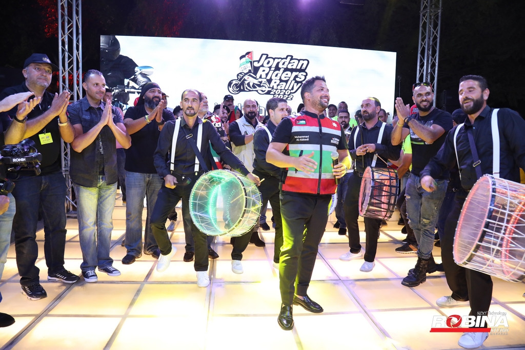 Jordan Riders - UAE Chapter
