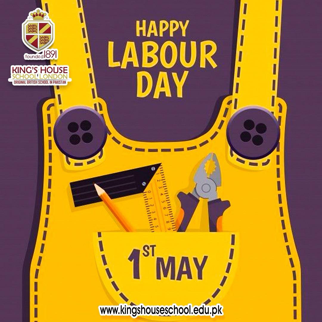 King's - Honoring the hands that build our world! This Labour Day, we ...