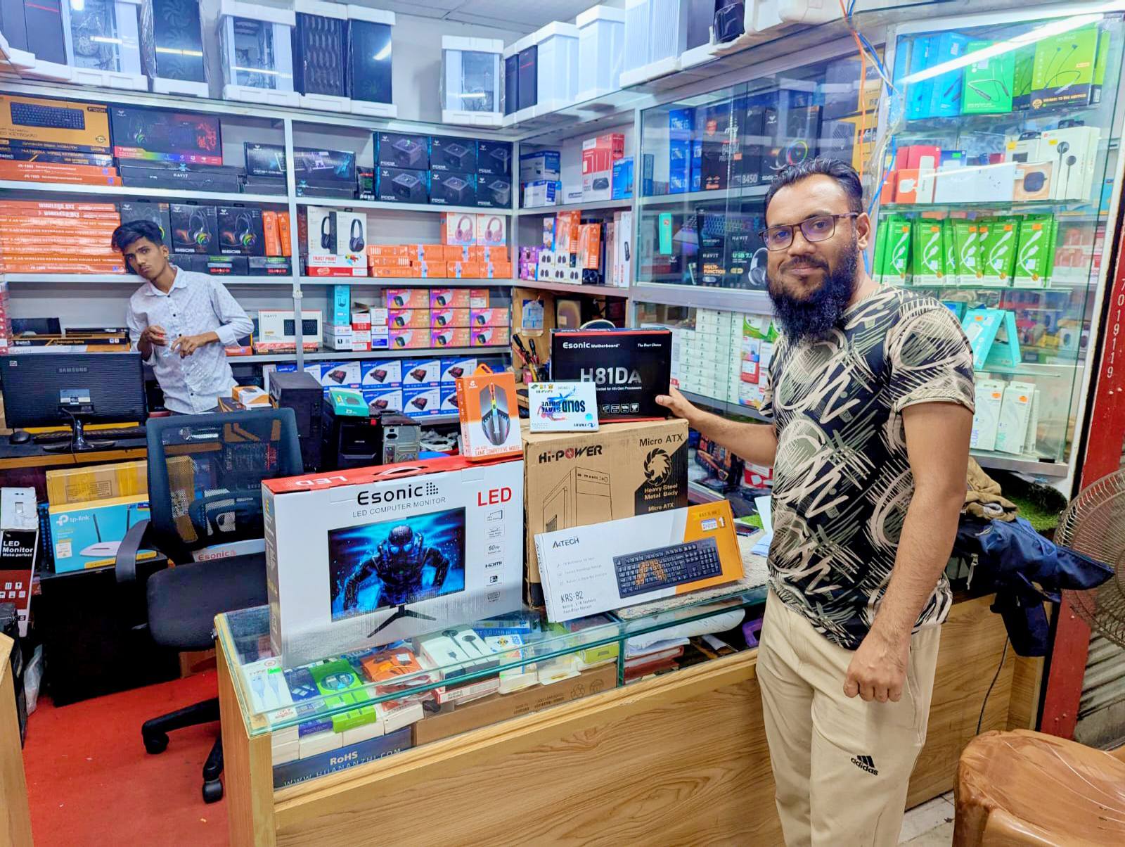 S.R Computer | Sylhet