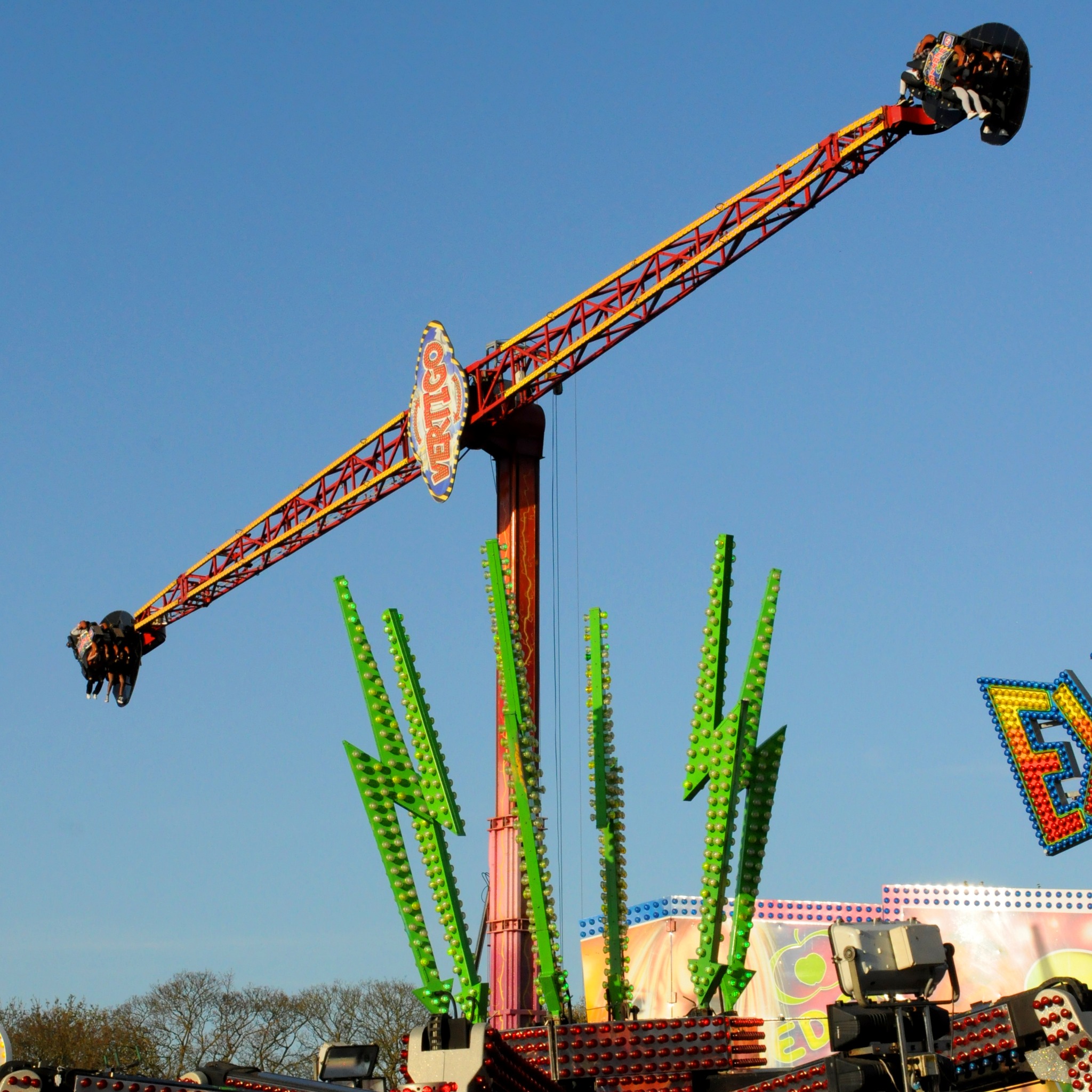 All these great rides and attractions... - Lincoln Funfairs | Facebook