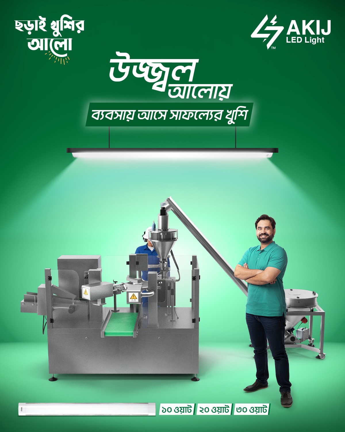 AKIJ Electricals | Dhaka