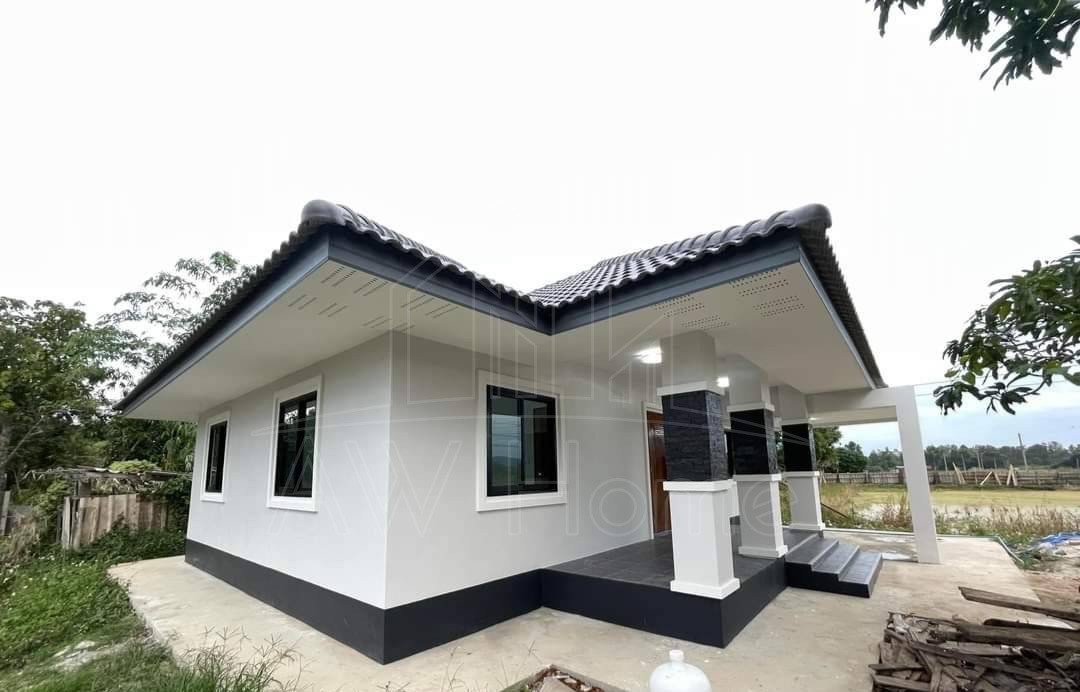 รับสร้างบ้านพิษณุโลก By AW Home | Phitsanulok
