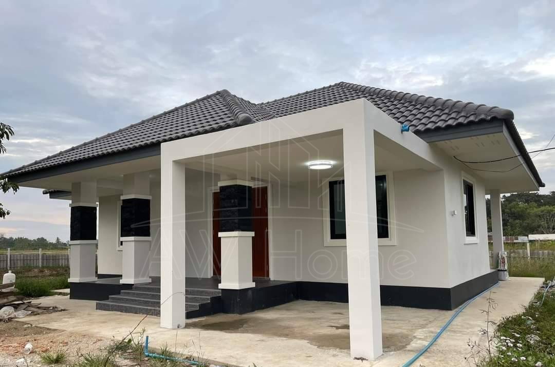 รับสร้างบ้านพิษณุโลก By AW Home | Phitsanulok