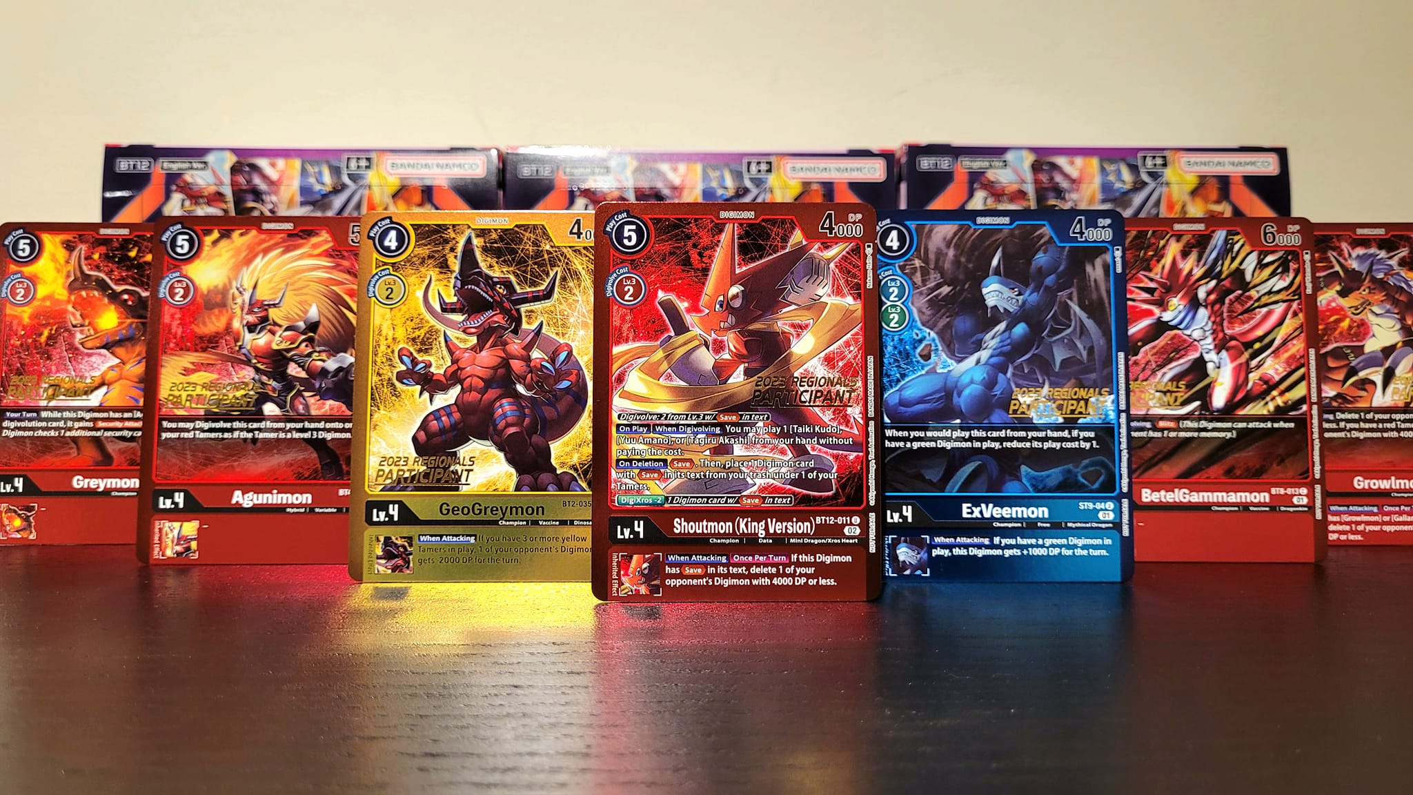 digimon cards 2023 have for Digimon fans who appreciate strategy Digimon TCG: Gift Box 2023