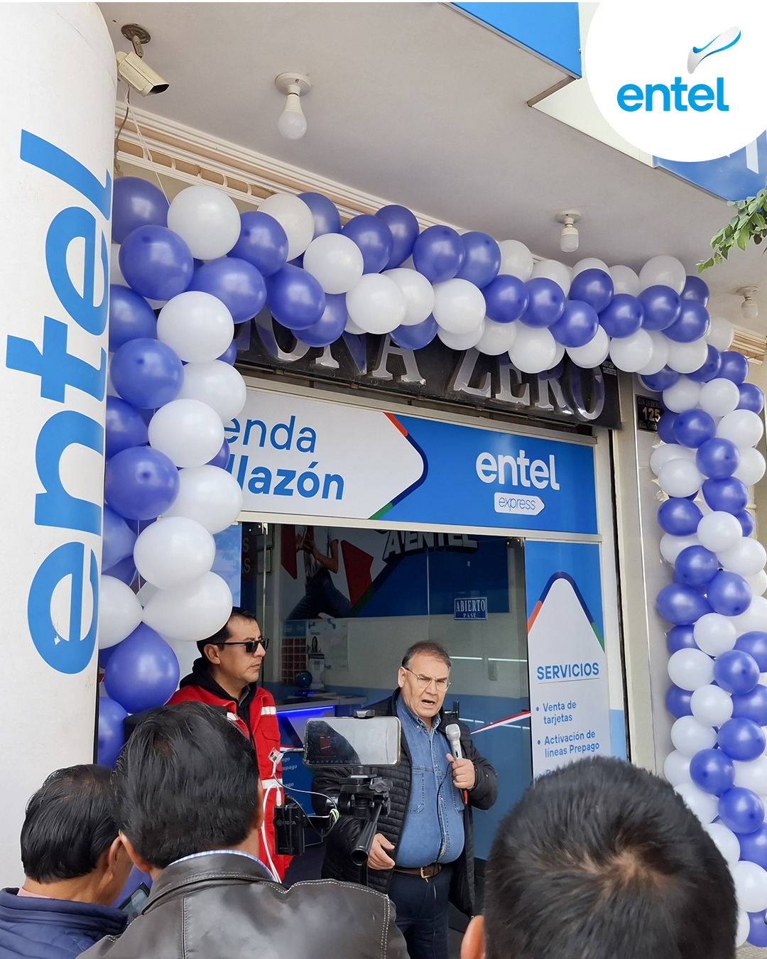 Entel Bolivia - Entel Bolivia added a new photo.