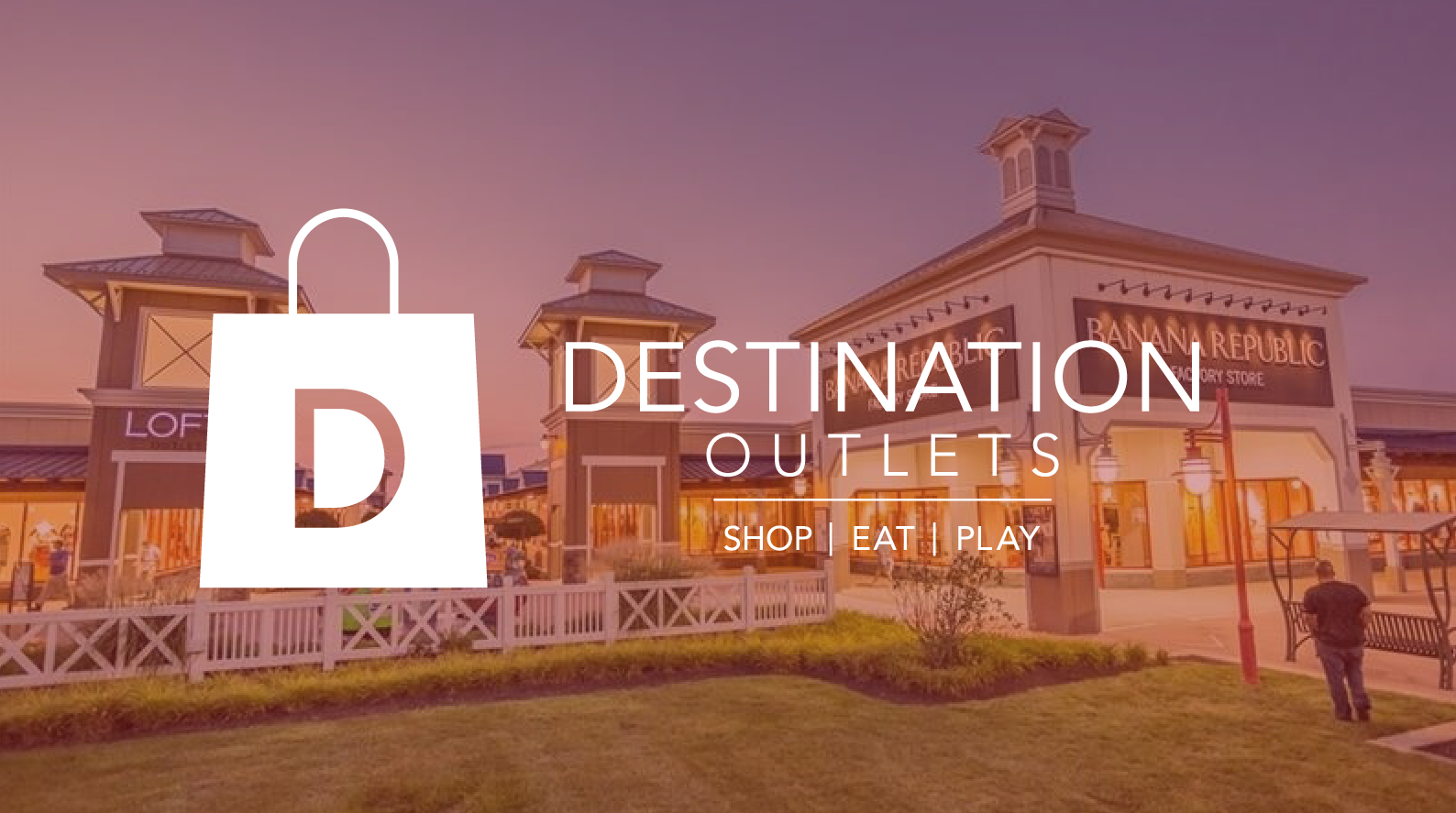 Destination Outlets | Jeffersonville OH
