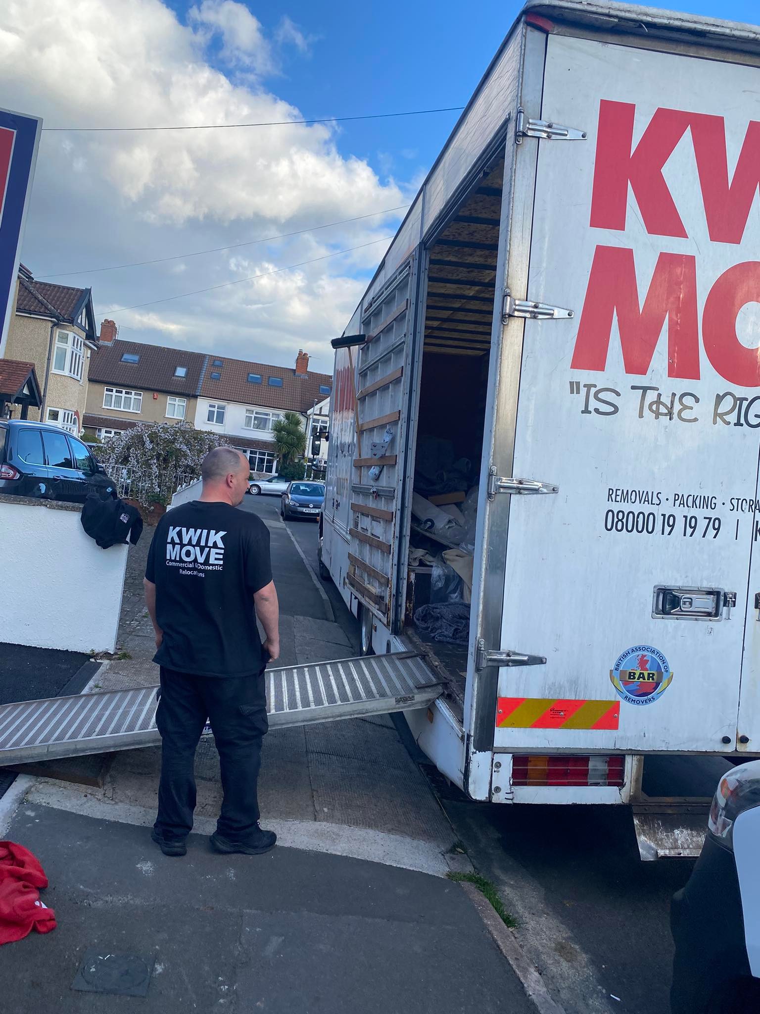Kwik Move | Brislington