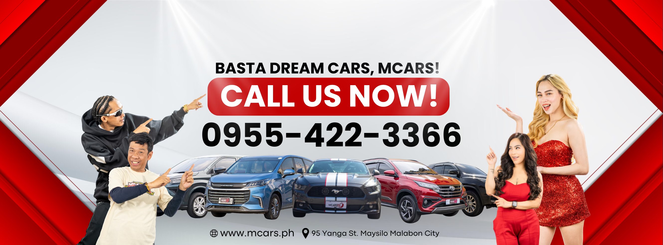 NEW CAR, NEW AURA! GET YOUR... - Mcars Pasalo Assume | Facebook