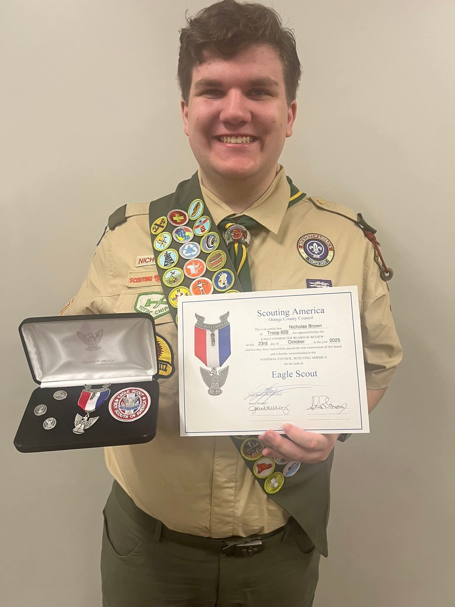Scouts Network