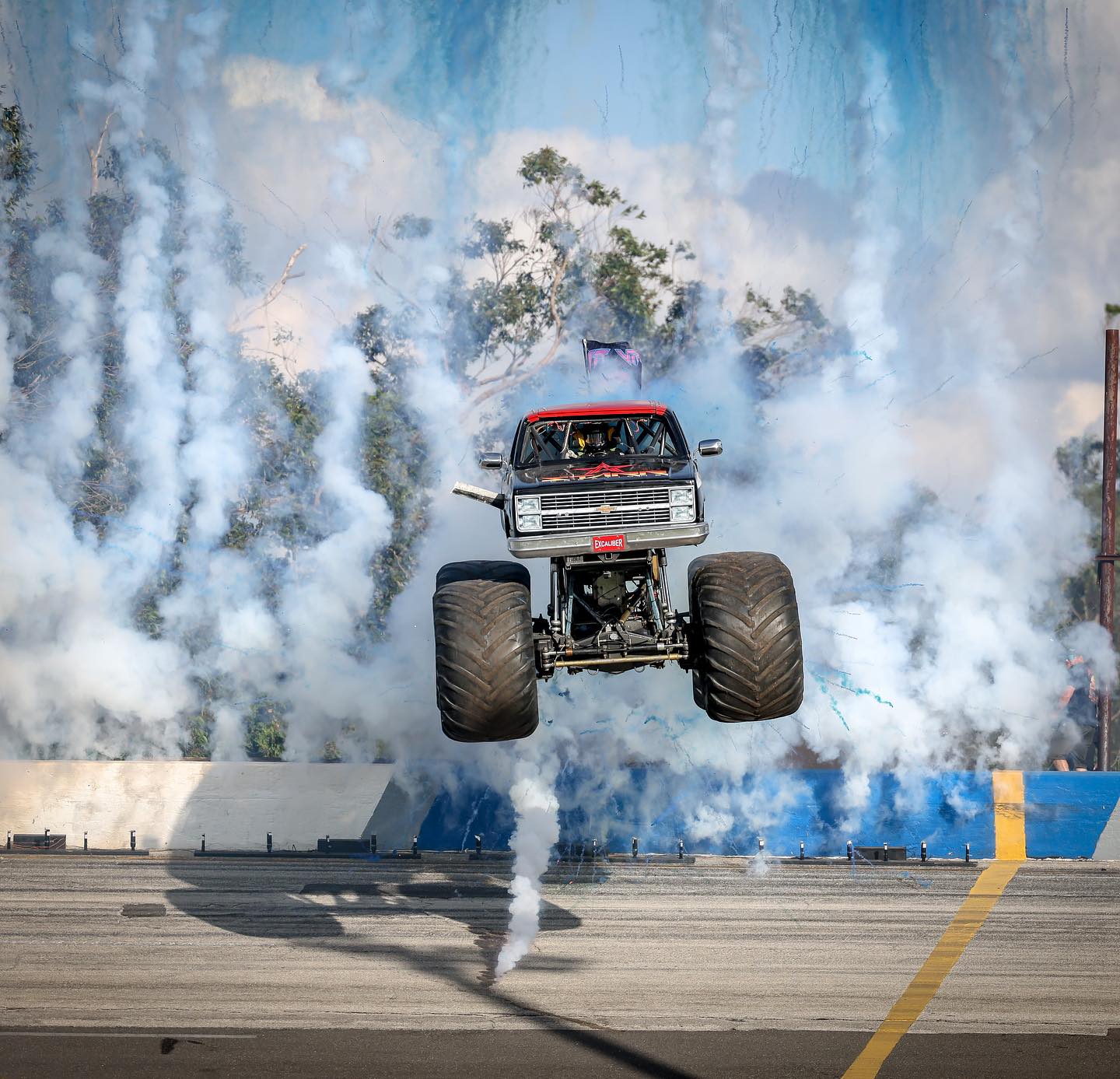 Excaliber Monster Truck