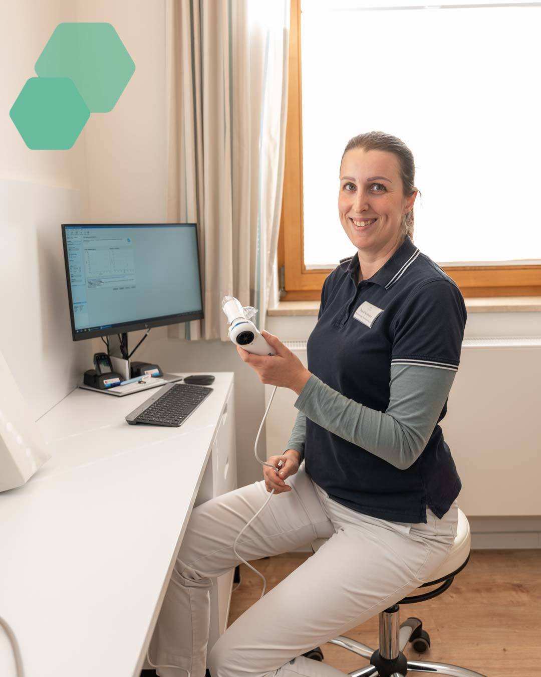 Lungenfunktionstest – Durchatmen leicht gemacht! Atemnot oder ...