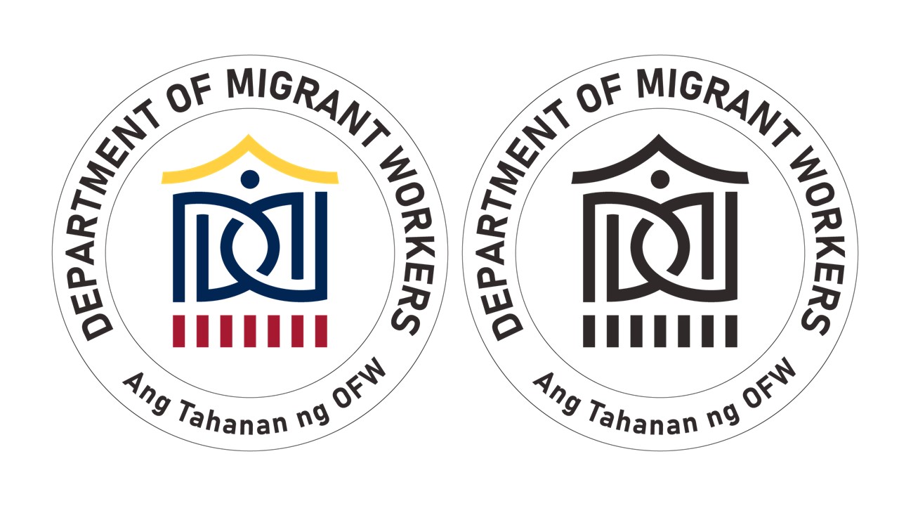 Department - Logo design by Edmon Fuerte The design of the logo aligns ...