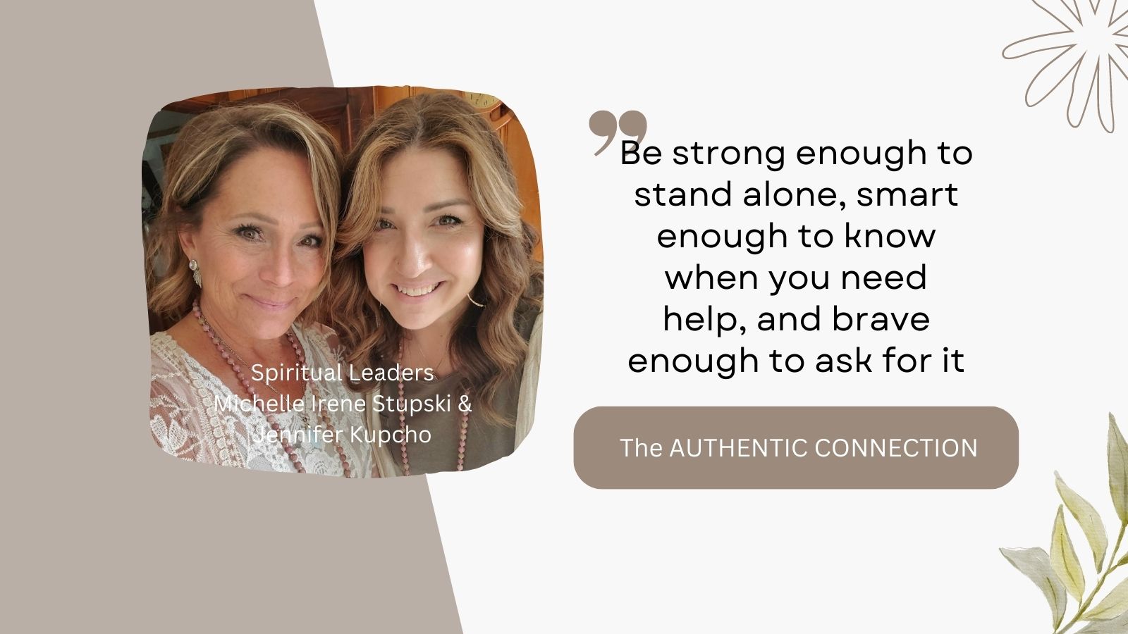 The Authentic Connection | Facebook