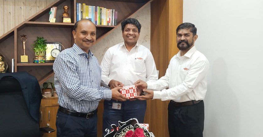 Today Sri... - Trinity NDT WeldSolutions Private Limited | Facebook