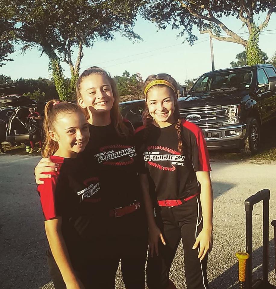 Central Florida Prodigy Softball Team | Deltona FL