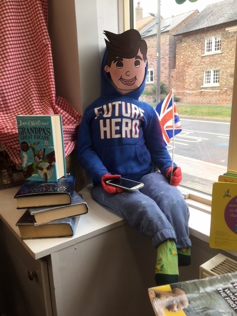 Dunnington Library