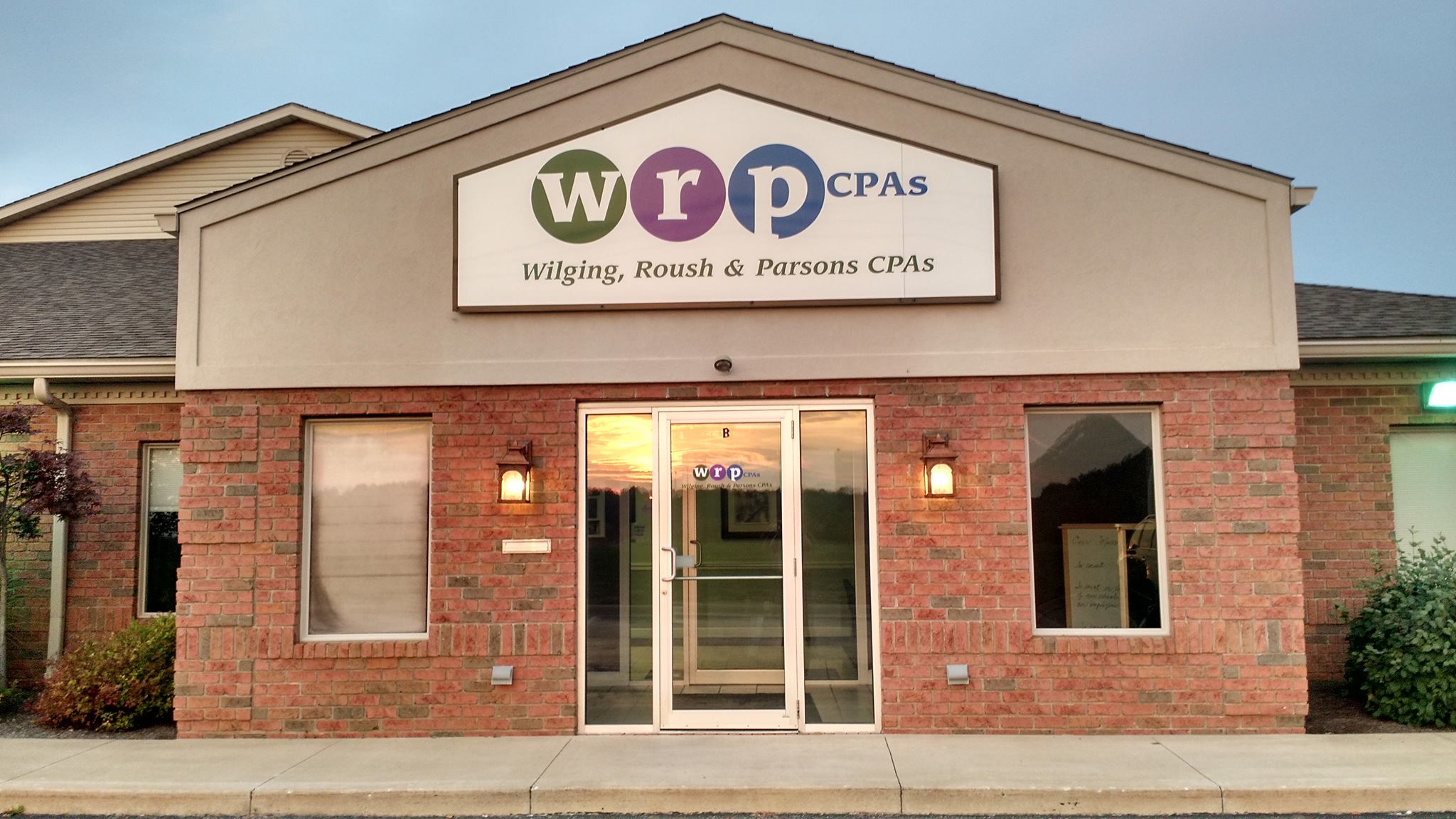Wilging, Roush & Parsons CPAs Mt Vernon - WRP CPAs | Mount Vernon OH