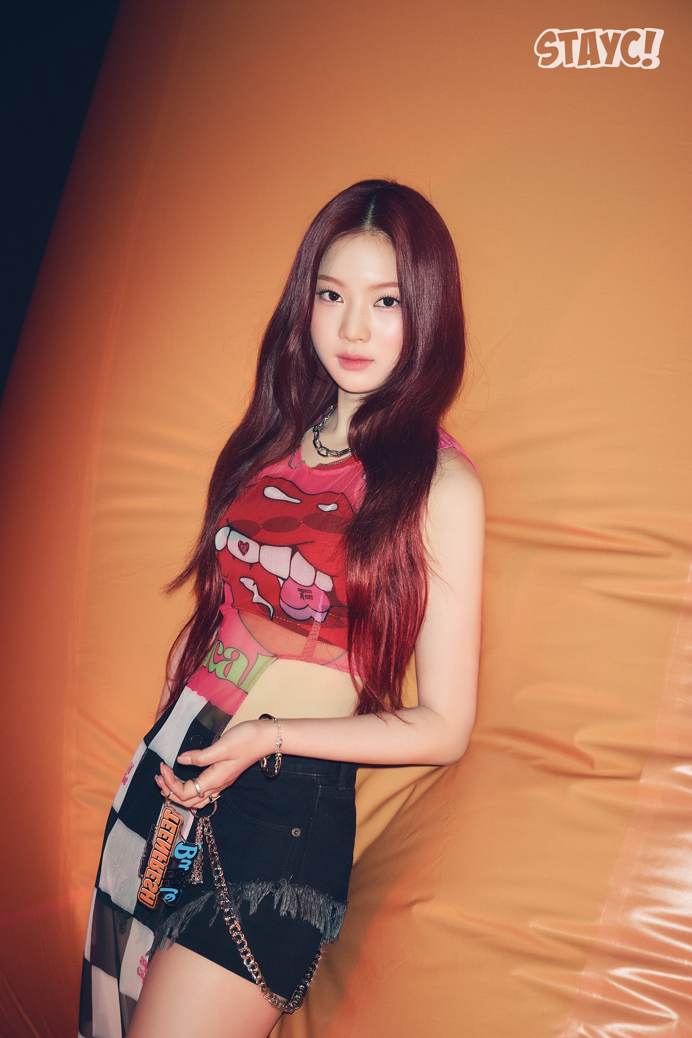 STAYC(스테이씨) The 3rd Mini Album [TEENFRESH] Concept Photo
