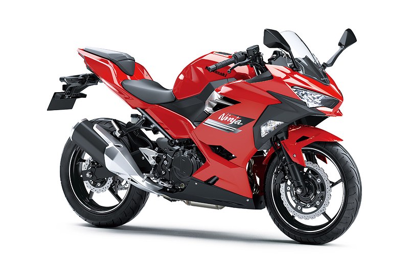 Introducing Kawasaki Ninja 250 & Kawasaki Ninja 250 ABS SE Model
