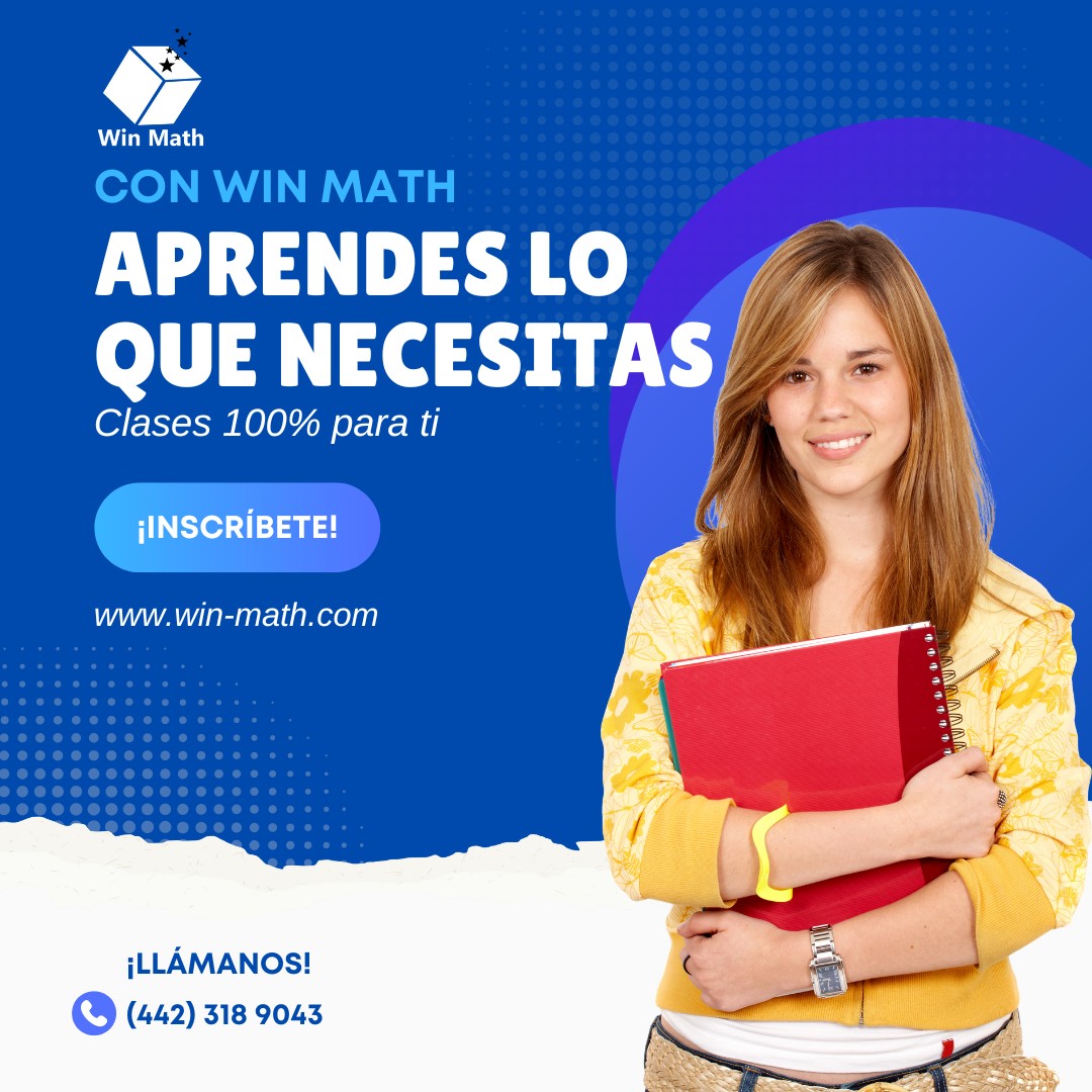 Win Math - Conoce Win Math 👩‍🏫 Matemáticas, física,... | Facebook