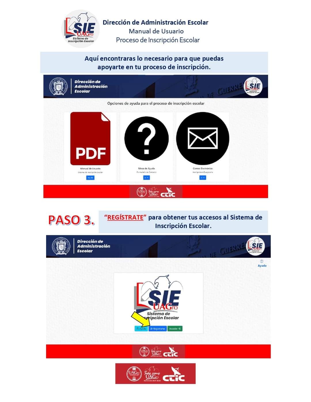 Preparatoria 27 - Les compartimos el tutorial para... | Facebook