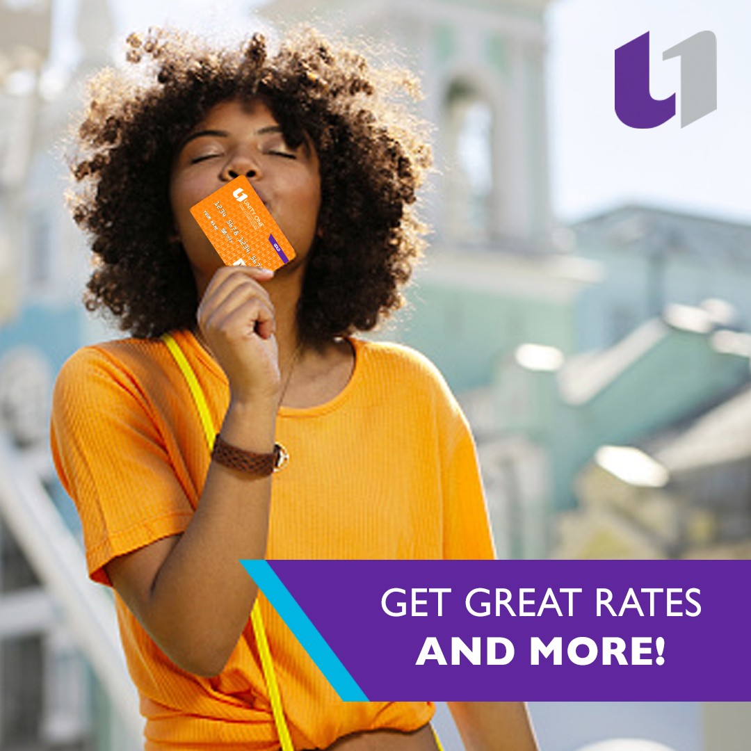 You can rely on Unity One Credit... - Unity One Credit Union