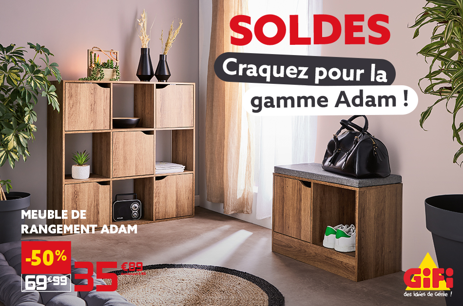 Meuble Gifi Solde