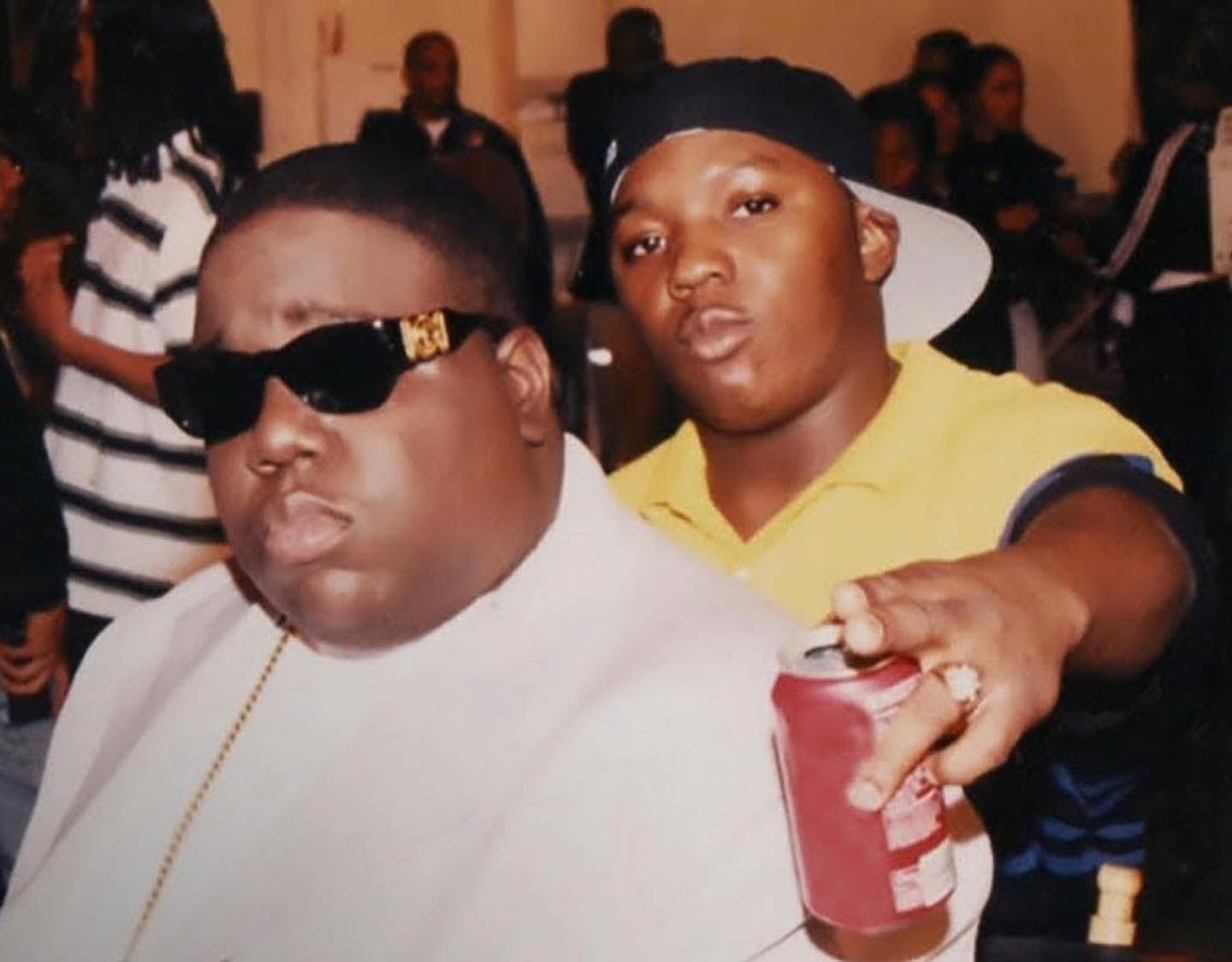 Day ones. @lilcease... - The Notorious B.I.G. | Facebook