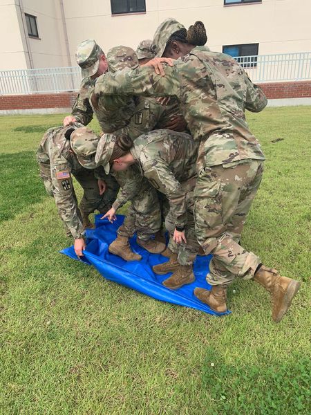 The 121st Field... - Camp Humphreys R2 Performance Center | Facebook