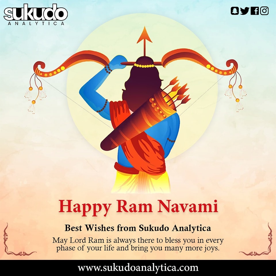 Sukudo Analytica - May Lord Rama bless you with Eternal Peace ...